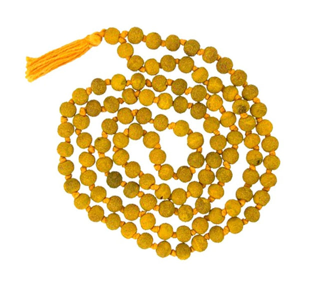 Natural Haldi Mala
