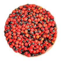 Red Gunja Seeds/Laal Chirmi Beej for Maa Lakshmi Pooja (51 Pieces)