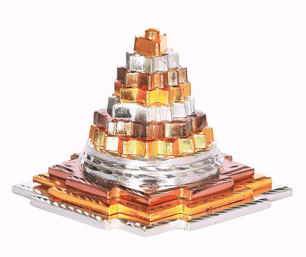 Meru Shree Yantra (Ganga Jamuna Saraswati)