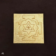 Panchdhatu Tara Poojan Yantra