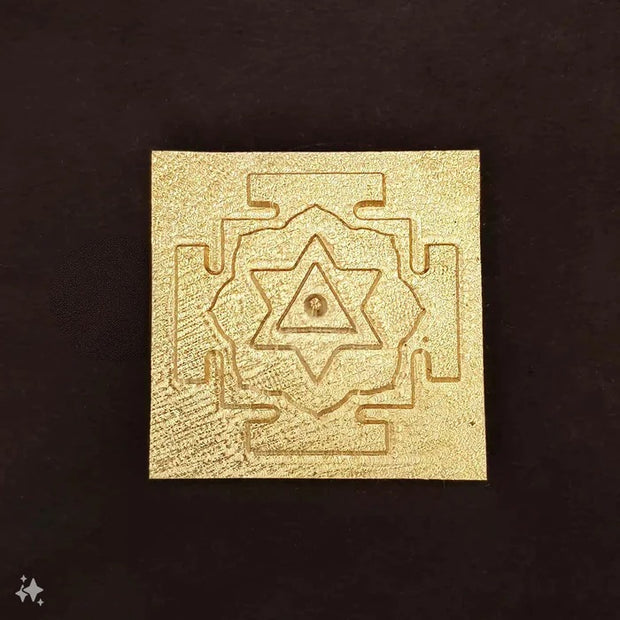 Panchdhatu Tara Poojan Yantra