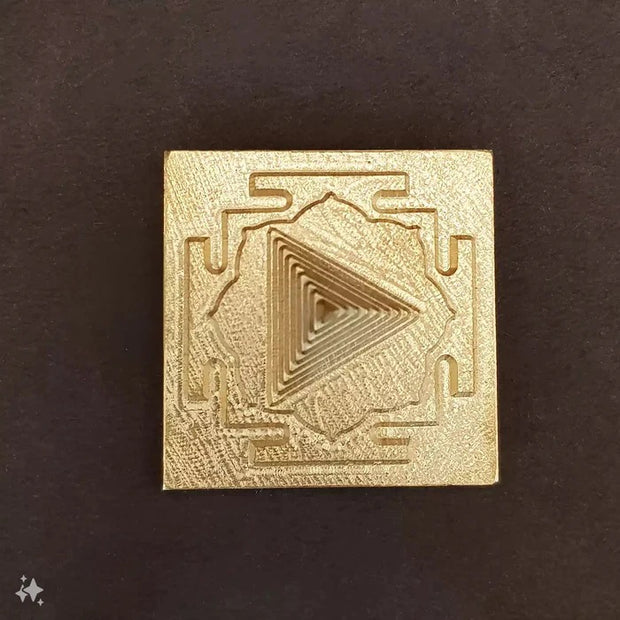 Panchdhatu Tripura Bhairav Yantra