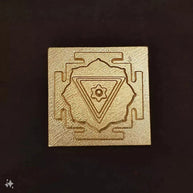 Panchdhatu Shree Mahavidhya Mahakaali Yantra
