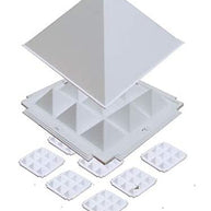 Pyramid Plastic Multier Advance Yantra
