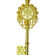 Bronze Kuber Kunji Key Original Vastu Fengshui for Wealth and Prosperity