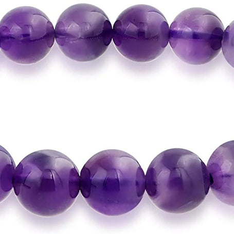 Natural Amethyst Gemstone Bracelet