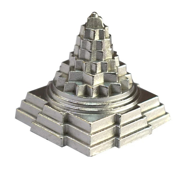 Mercury/Parad Meru Shree Yantra