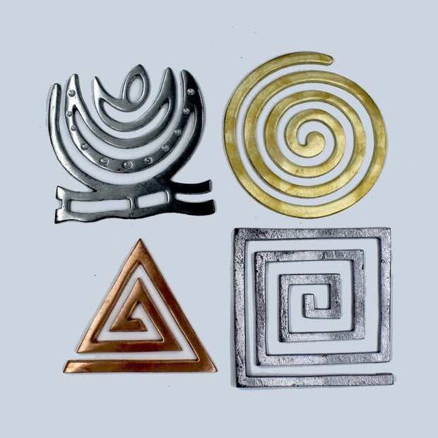 Helix Vastu Remedies Set for Vaastu Dosh/Defect Nivaran/Missing Corner for Home & Office