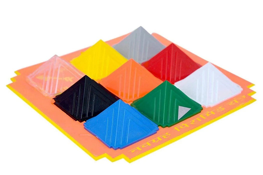 Navgrah Pyramid Yantra