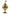Pure Brass Handicraft Om & Swastik Designed Diya (Height: 5.5 Inches) for Home Temple, Pooja, Diwali and Gift