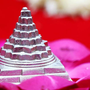 Mercury/Parad Meru Shree Yantra