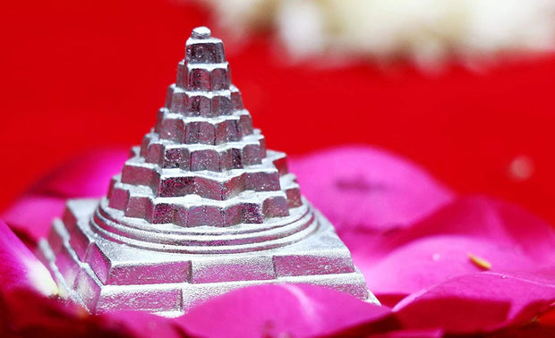 Mercury/Parad Meru Shree Yantra