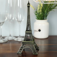 Eiffel Tower Antique Vintage Statue for Room, Office, Decorative Showpeice for Home, Desk Decor
