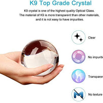K9 Crystal Ball Pro and Stand for Creative Photography
