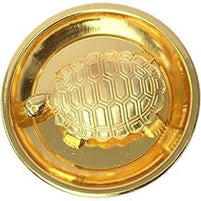 Tortoise/Kachua Plate for Good Luck Tortoise Plate
