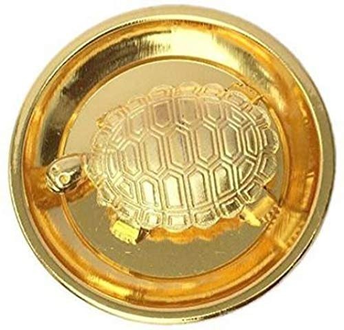 Tortoise/Kachua Plate for Good Luck Tortoise Plate