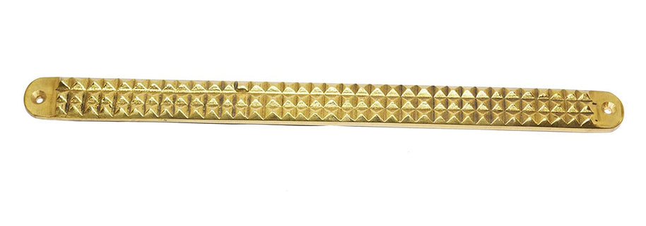 Brass Vastu Pyramid Strip Vastu Remedies Product Tool for Space Division & Virtual Shifting