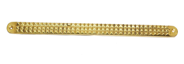 Brass Vastu Pyramid Strip Vastu Remedies Product Tool for Space Division & Virtual Shifting