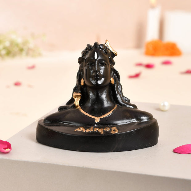 Adiyogi Shiva Idol for Home & Office Décor