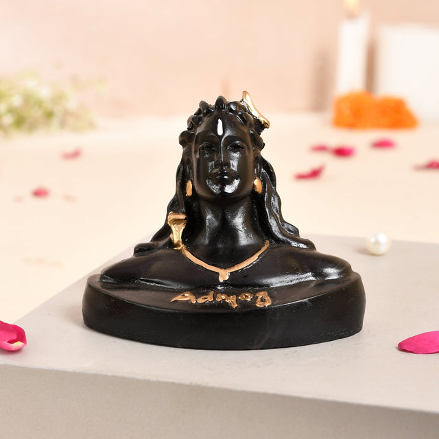 Adiyogi Shiva Idol for Home & Office Décor
