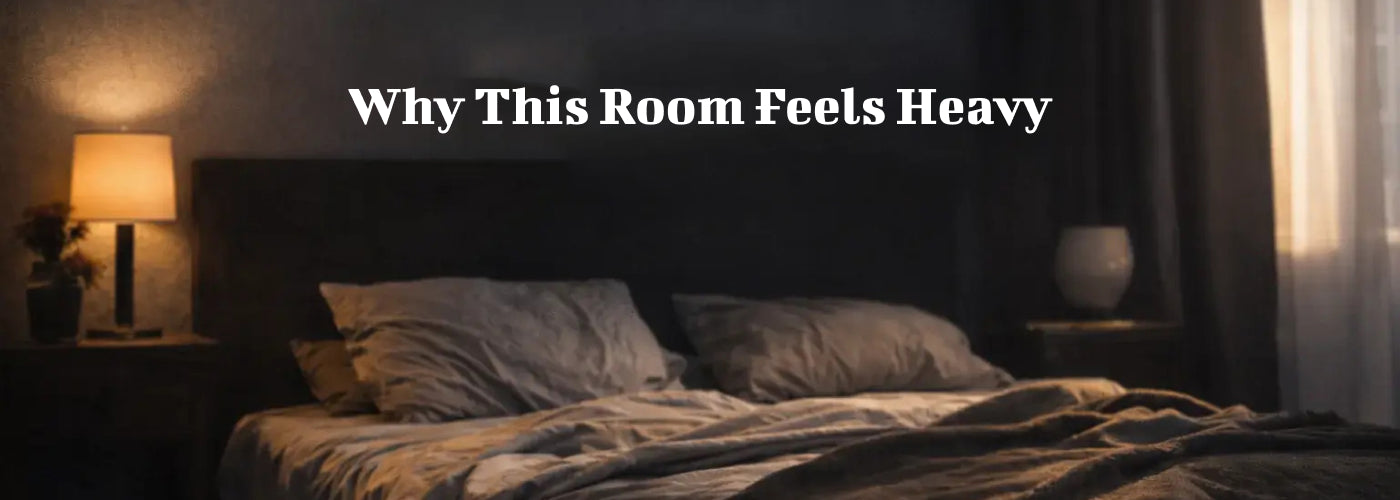 How Your Living Space Quietly Shapes Your Thoughts & Emotions