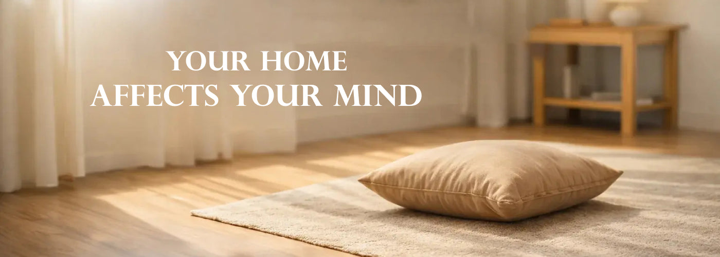 Why Does One Room Feel Calm While Another Feels Heavy?